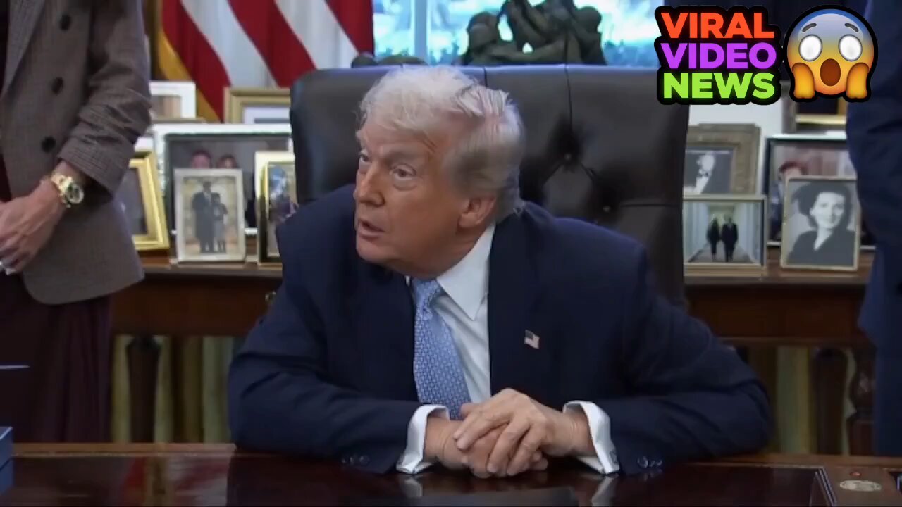 🇺🇸 Trump says the U.S. needs H-1B immigrants to make computer chips and