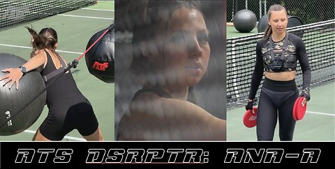 ATHLETE SPOTLIGHT: ANA, ATS DISRUPTOR