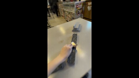 Doing tricks With a fingerboard at krudco