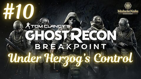 Ghost Recon Breakpoint - Under Herzog's Control | No Commentary Walkthrough ゴーストリコン ブレイクポイント - ハーツォークの支配 | ノーコメント実演プレイ