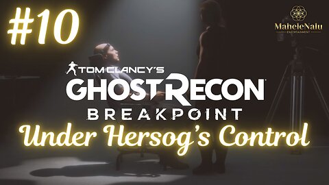 Ghost Recon Breakpoint - Under Herzog's Control | No Commentary Walkthrough ゴーストリコン ブレイクポイント - ハーツォークの支配 | ノーコメント実演プレイ