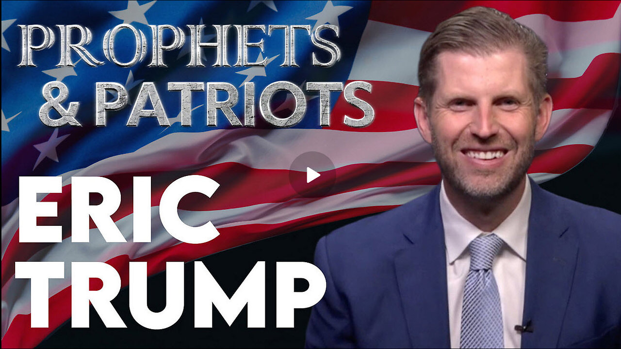 Under Siege: My Family’s Fight To Save This Nation - Eric Trump