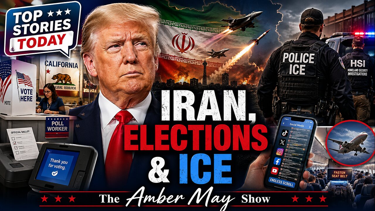 Iran Threatens, California Recruits Noncitizens, and ICE Faces New Scrutiny