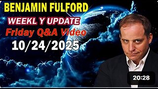 Benjamin Fulford 24.10