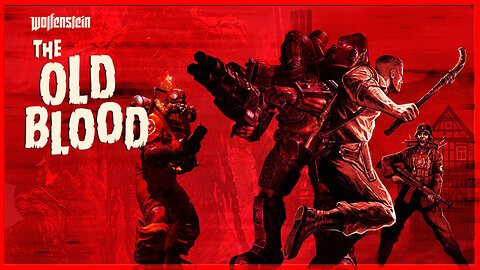 COMPLETE BADASS - Wolfenstein: The Old Blood (Part 2)