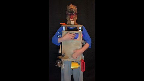 Ravenous raptor rhythm