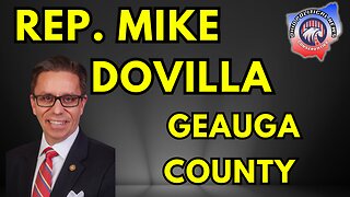 Rep. Mike Dovilla Geauga County