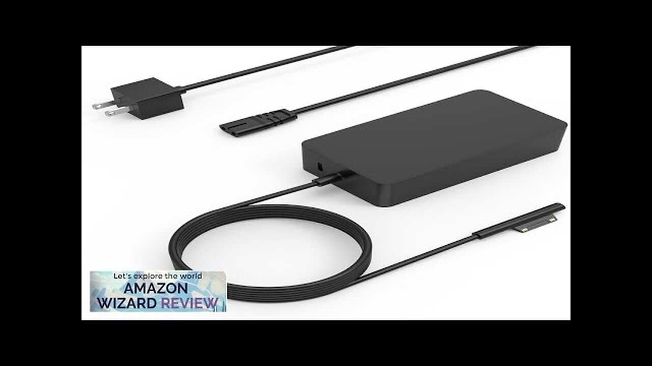 Surface Pro Charger 65W for Microsoft Surface ChargerSurface Pro Review