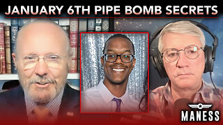 Secrets of the J6 Pipe Bomber | The Rob Maness Show EP 638