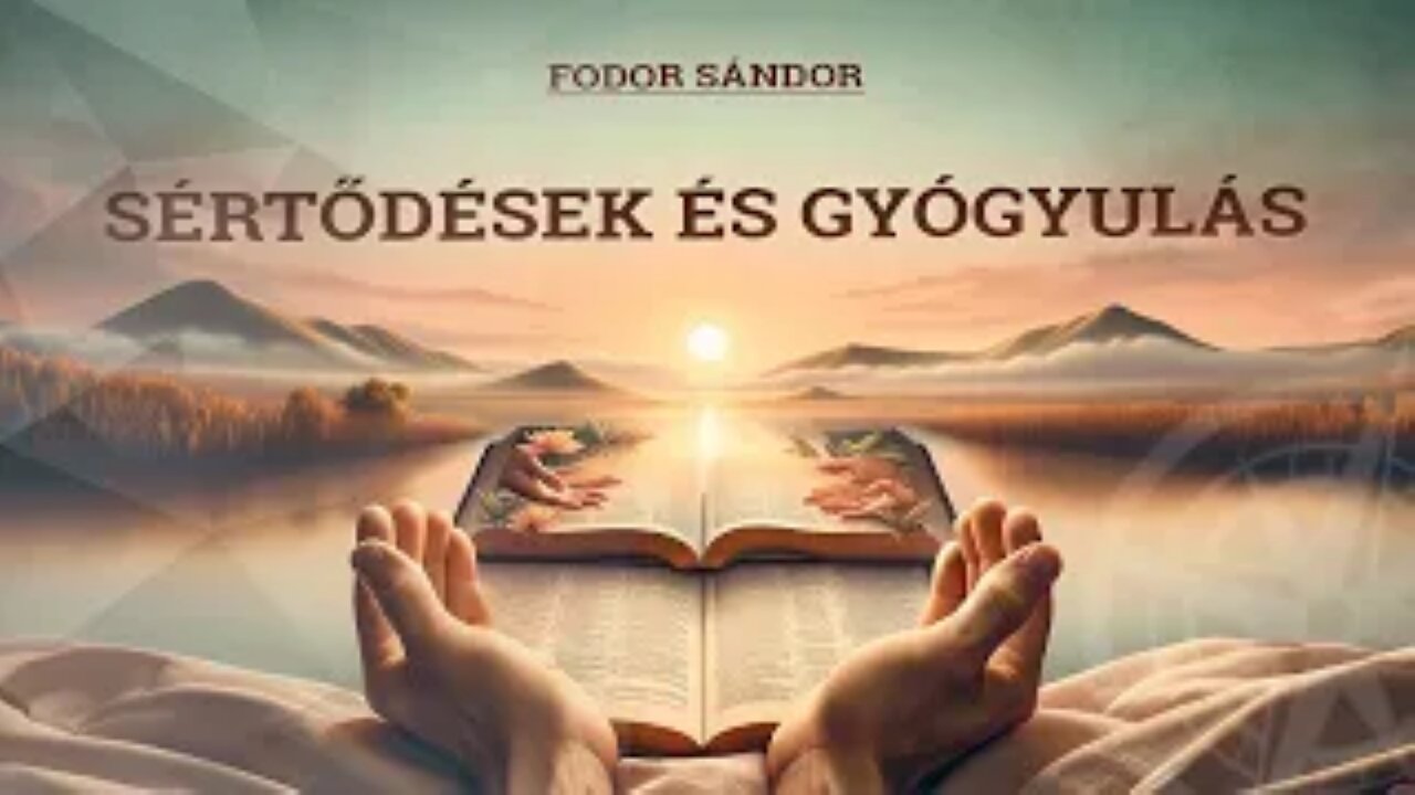 Lelki Sebek Gyógyítása | Fodor Sándor | 2024.06.08