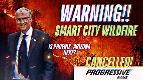 Arizona WildFires next? by TruthSeeker