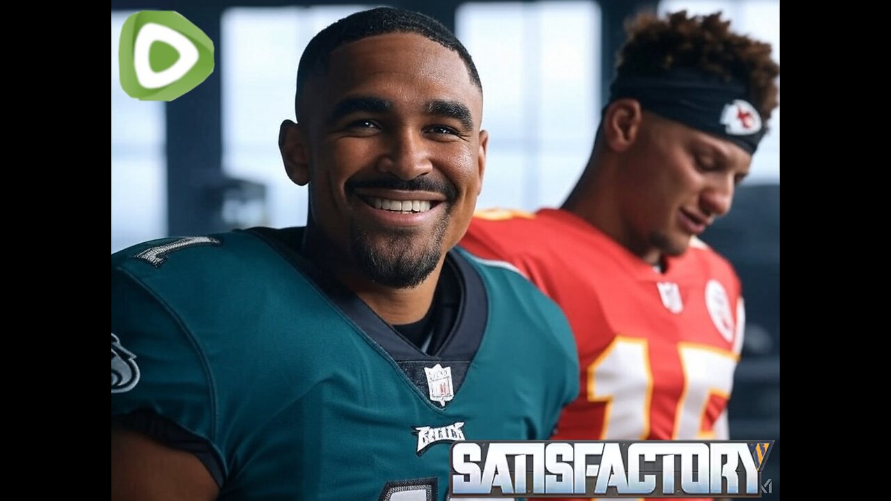 The Eagles Beat The Chiefs In Superbowl 59! 40-22! Let's Chat About It Eh?