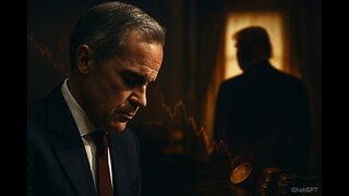 Mark Carney Waves the White Flag in Trump’s Shadow
