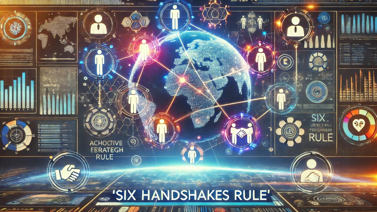 Beyond Six Handshakes: Gamify Your Customer Engagement