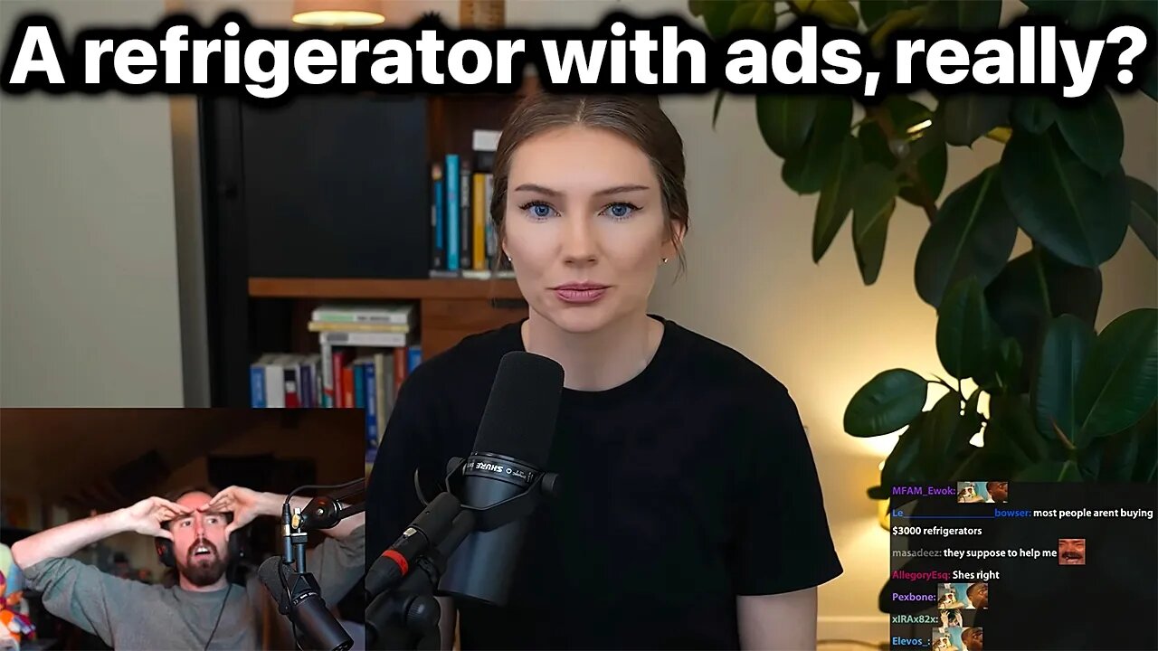 EVERYTHING has ads now..