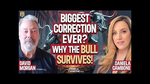 Biggest Correction Ever Silver s Violent Smashdown, Physical Takeover, and Why Bull Survives