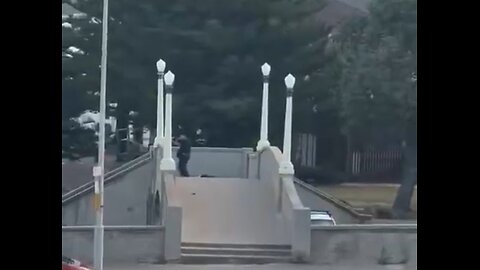 Australian Cops Kill One Terrorist, Arrest Another During Attack On Jews At Hanukkah Celebration