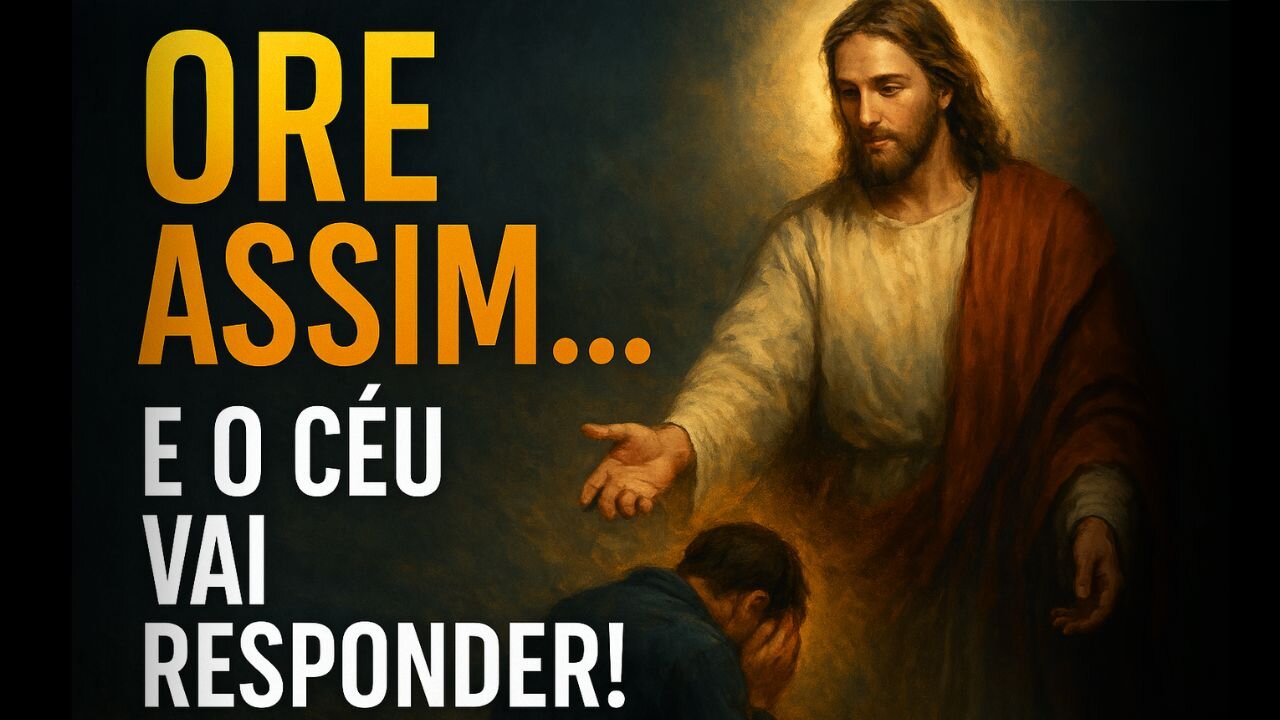 Quando Tudo Estiver Perdido, Ore Assim - Oração Devocional para Renovar a Fé