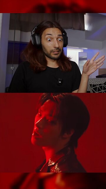 ATEEZ - In Your Fantasy MV | Dark. Dreamy. INTENSE. 😵‍🔥 REACTION