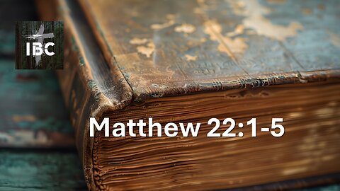No Light Matter, Pastor Brandon Rodgers, 01-19-2025