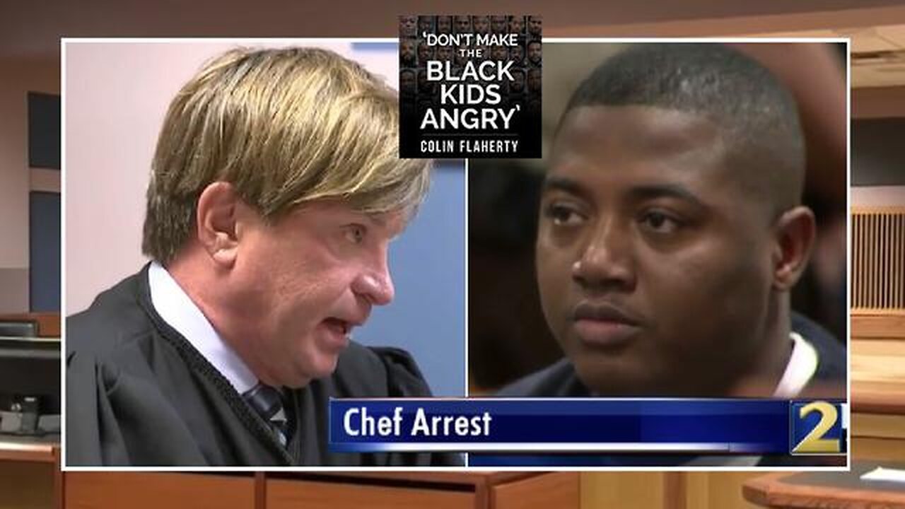 Colin Flaherty: Criminal Justice Reform & Crime Is The New Black Entitlement... REALLY