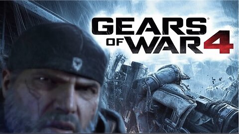 Gears of War 4 Infiltración en el Centro de Construcción para Robar el FABRICANTE (Misión Imposible)