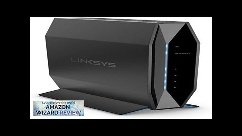 Linksys AX3200 Wi-Fi 6 Router Dual Band AX Wireless Gigabit WiFi Router Review