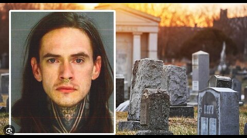 PA Man Arrested With Over 100 Human Skulls Hidden in Home After Cemetery Break-Ins