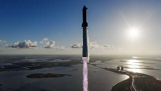 Starship's eleventh flight test reached every objective, providing valuable data as we prepare
