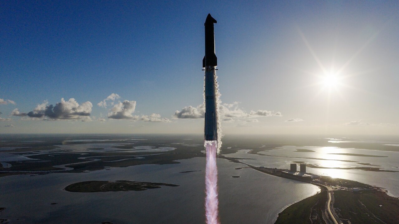 Starship's eleventh flight test reached every objective, providing valuable data as we prepare