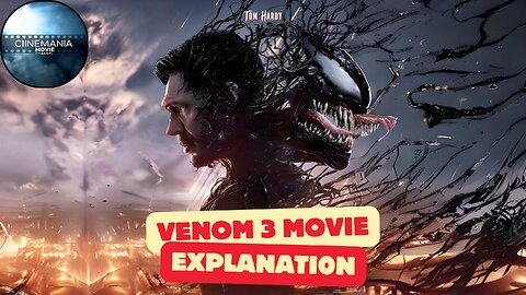 Venom 3 | Venom The Last Dance 2024 Explained in Hindi