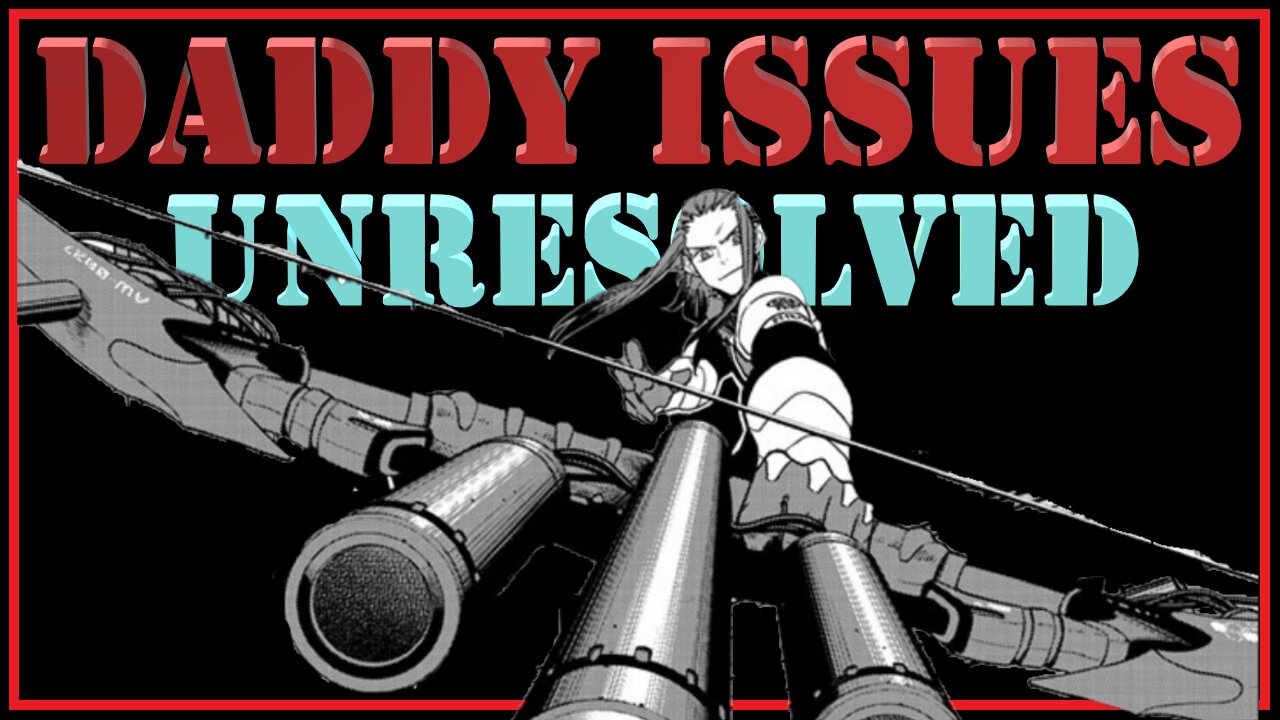 Daddy Issues - Unresolved in Kaiju No. 8 - What's the Pretty Rich Boy's Problem Anyway