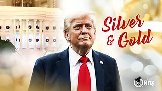 #1121 // SILVER & GOLD - LIVE