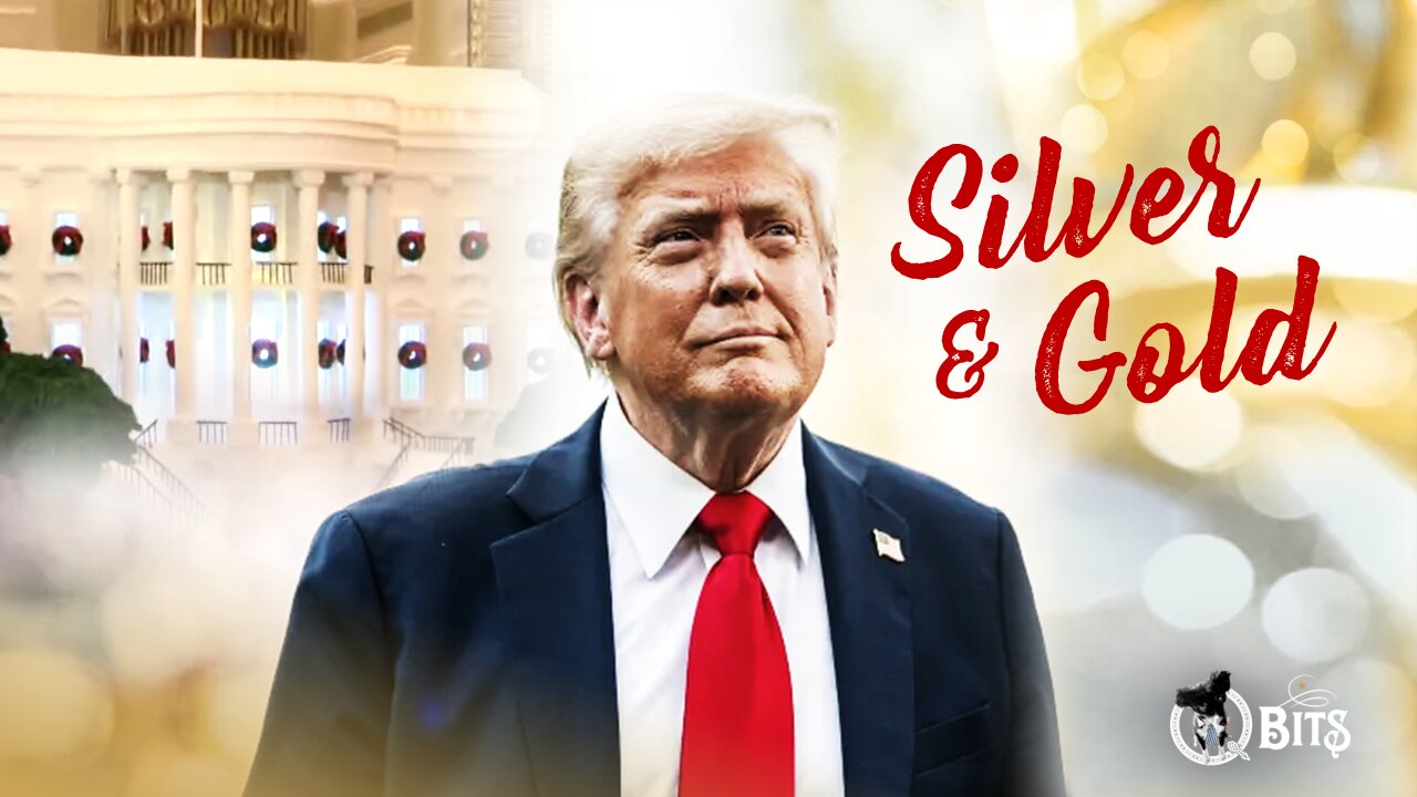 #1121 // SILVER & GOLD - LIVE