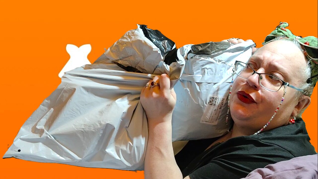 Debbie's Little Temu Haul - Another Episode Of Temu Anonymous