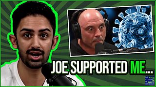 Joe Rogan DM’d me out of the blue. This is what he said…