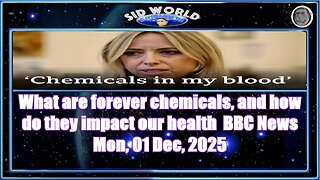 What are forever chemicals, and how do they impact our health