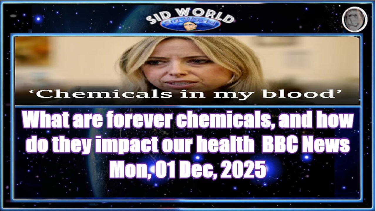 What are forever chemicals, and how do they impact our health