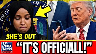 Most People Didn’t See What Trump Did to Ilhan Omar & Hakeem Jeffries | It Changes EVERYTHING!