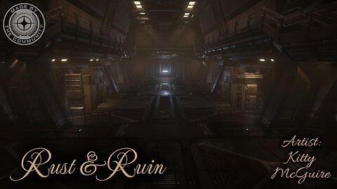 Rust And Ruin