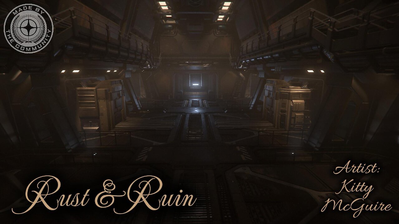 Rust And Ruin