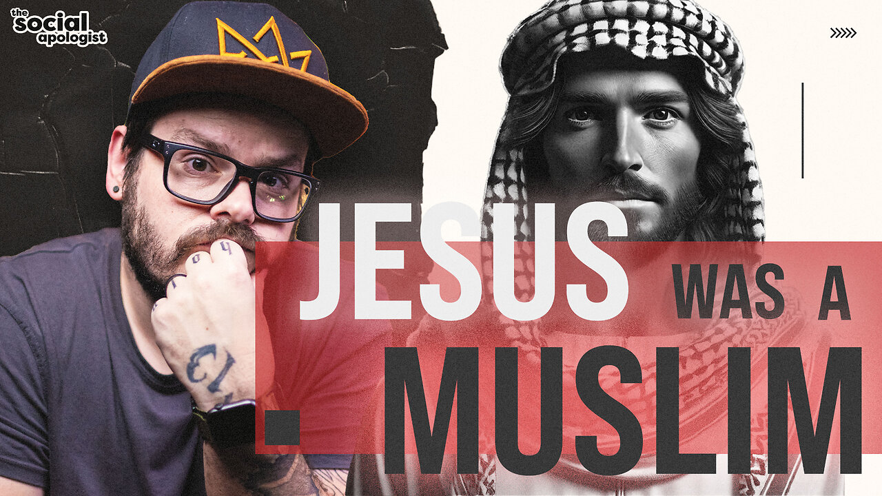 Is Jesus a Muslim? A Christian Responds...