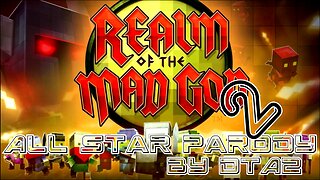Realm of the Mad God Parody - All Star 2