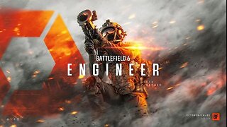 -BATTLE FIELD 6- ENGINEER