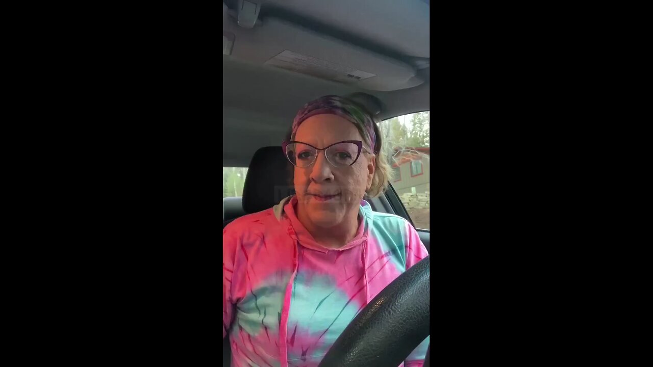 Transgender has meltdown after Trump's Executive Orders were announced