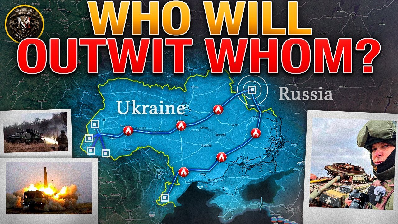 Cold War II❄️Gas Transit: Battle For Sudzha⚡️ Ukrainians Flee Their Positions 🏃‍♂️