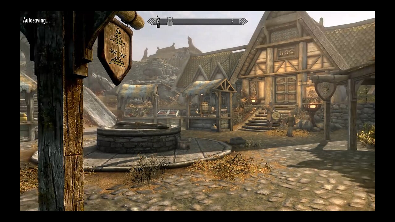 TES V Skyrim part 2