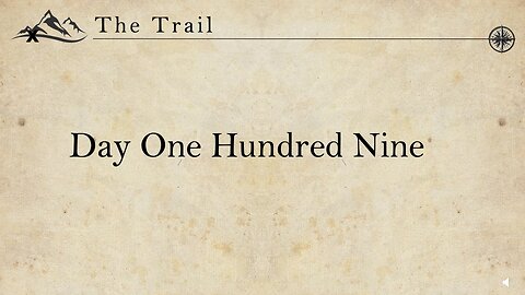 Day 109