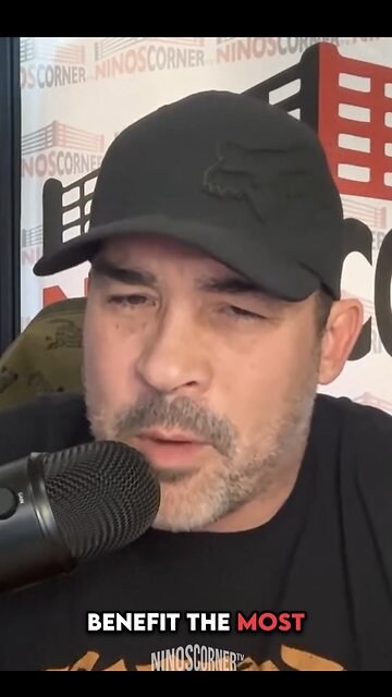 David Nino Rodriguez ~ Who’s Really Running TPUSA Now?