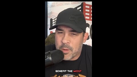 David Nino Rodriguez ~ Who’s Really Running TPUSA Now?